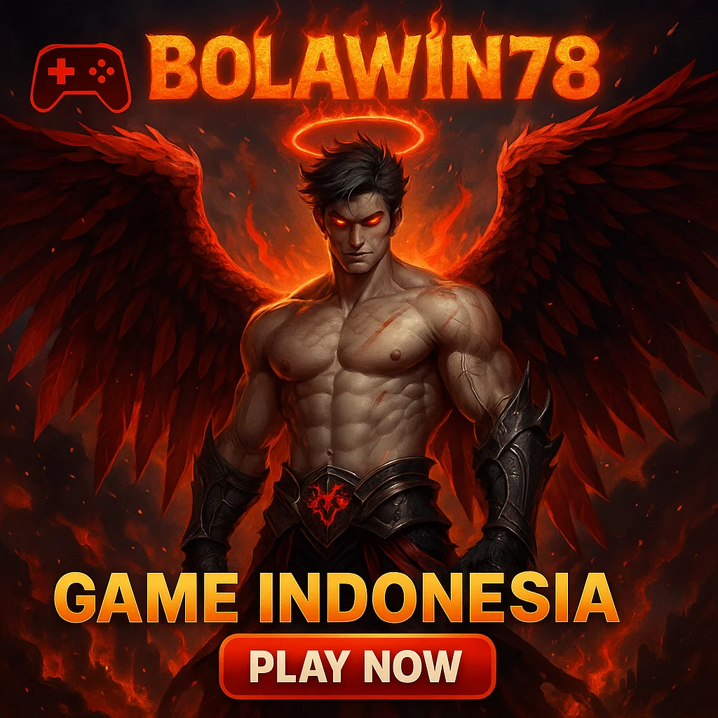 Bolawin78 ~ Game Sport Casual Bolawin 78 dengan Desain Baru                 
        Bolawin78 ~ Game Sport Casual Bolawin 78 dengan Desain Baru